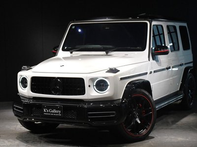 MERCEDES-BENZ G-CLASS - 1