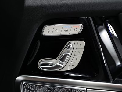 MERCEDES-BENZ G-CLASS - 10