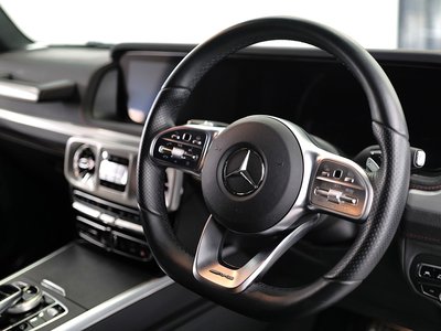 MERCEDES-BENZ G-CLASS - 6