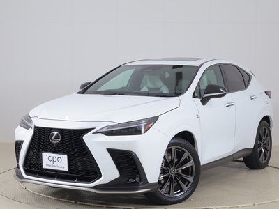 2023 Lexus NX 照片 1