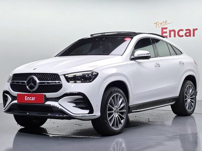 MERCEDES-BENZ GLE - 1