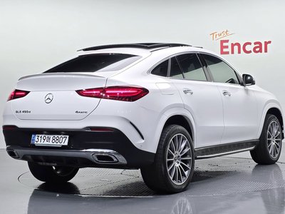 MERCEDES-BENZ GLE - 4