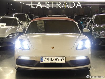 2024 Porsche 718 照片 1
