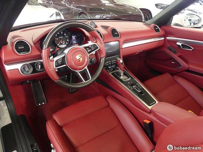 2024 Porsche 718 照片 3