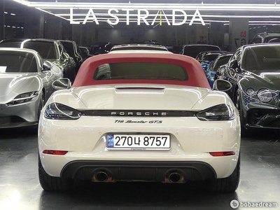 2024 Porsche 718 照片 2