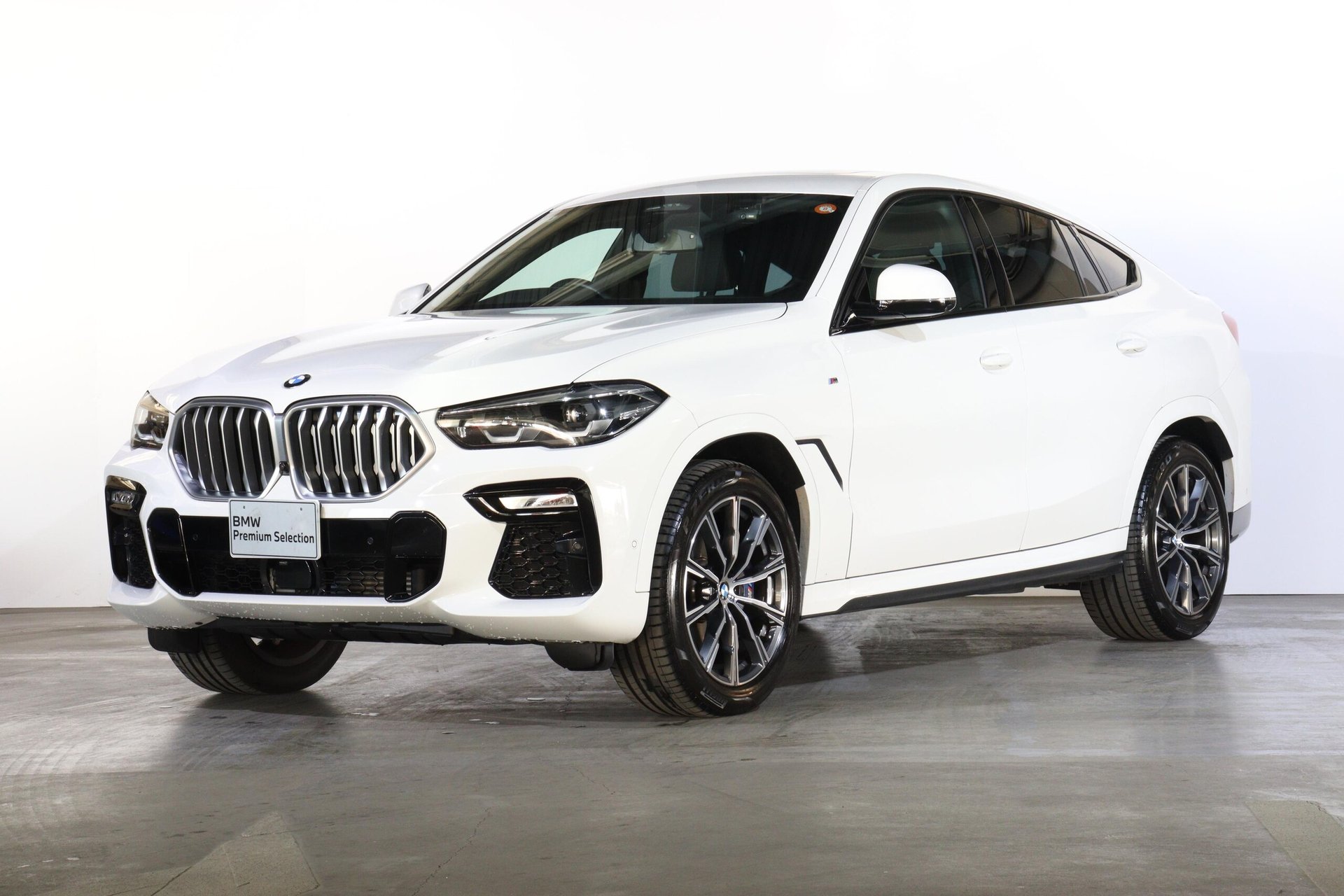BMW X6 - View 1
