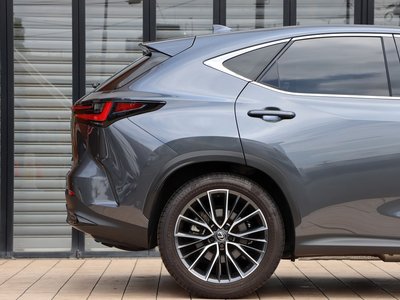 2023 Lexus NX — фото 10
