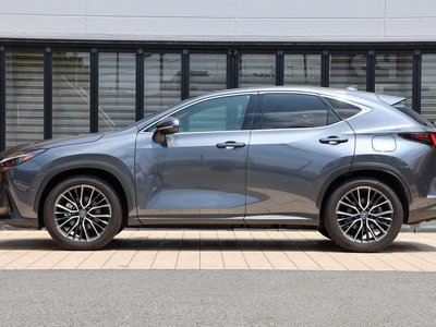 صورة مصغرة 14 لـ 2023 Lexus NX