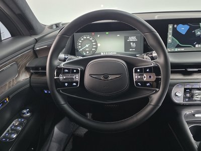 2023 Genesis G90 (RS4) — миниатюра 14