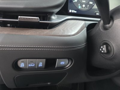 2023 Genesis G90 (RS4) — миниатюра 13