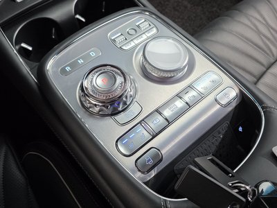 2023 GENESIS G90 (RS4) photo 9