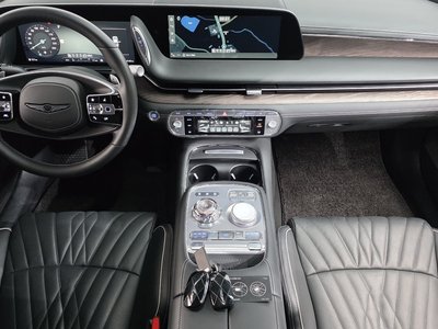 2023 GENESIS G90 (RS4) photo 5