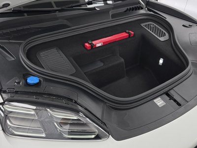 2025 Porsche MACAN — фото 7