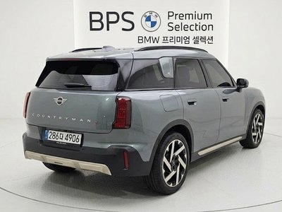 2025 MINI COOPER S COUNTRYMAN 照片 3