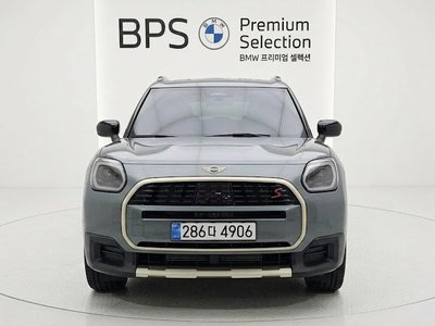 2025 MINI COOPER S COUNTRYMAN 照片 5