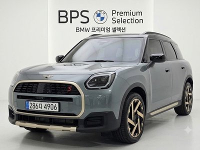 2025 MINI COOPER S COUNTRYMAN 照片 1