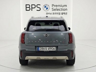 2025 MINI COOPER S COUNTRYMAN 照片 2