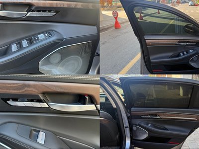 2020 Genesis G90 缩略图 17