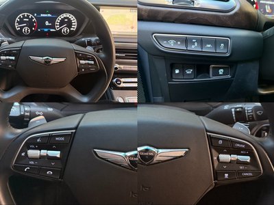 2020 Genesis G90 缩略图 15