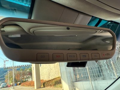 2020 Genesis G90 缩略图 16