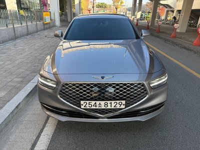 2020 Genesis G90 — фото 4