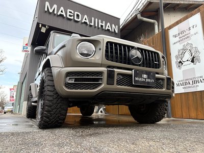 MERCEDES-BENZ G-CLASS AMG - 7