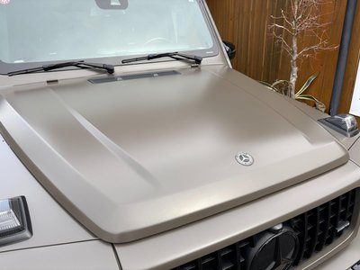 MERCEDES-BENZ G-CLASS AMG - 6