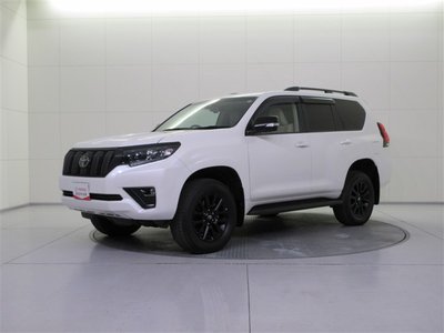 TOYOTA LAND CRUISER PRADO - 2
