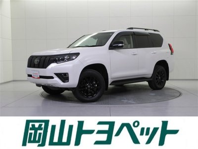 TOYOTA LAND CRUISER PRADO - 1