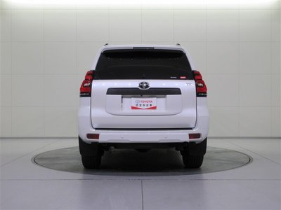TOYOTA LAND CRUISER PRADO - 4