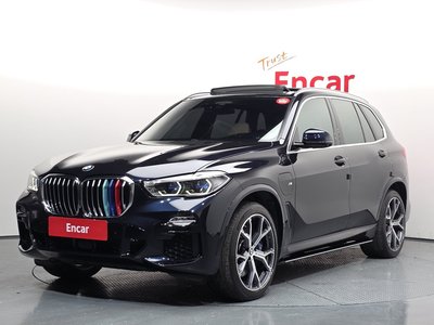 BMW X5 - 1
