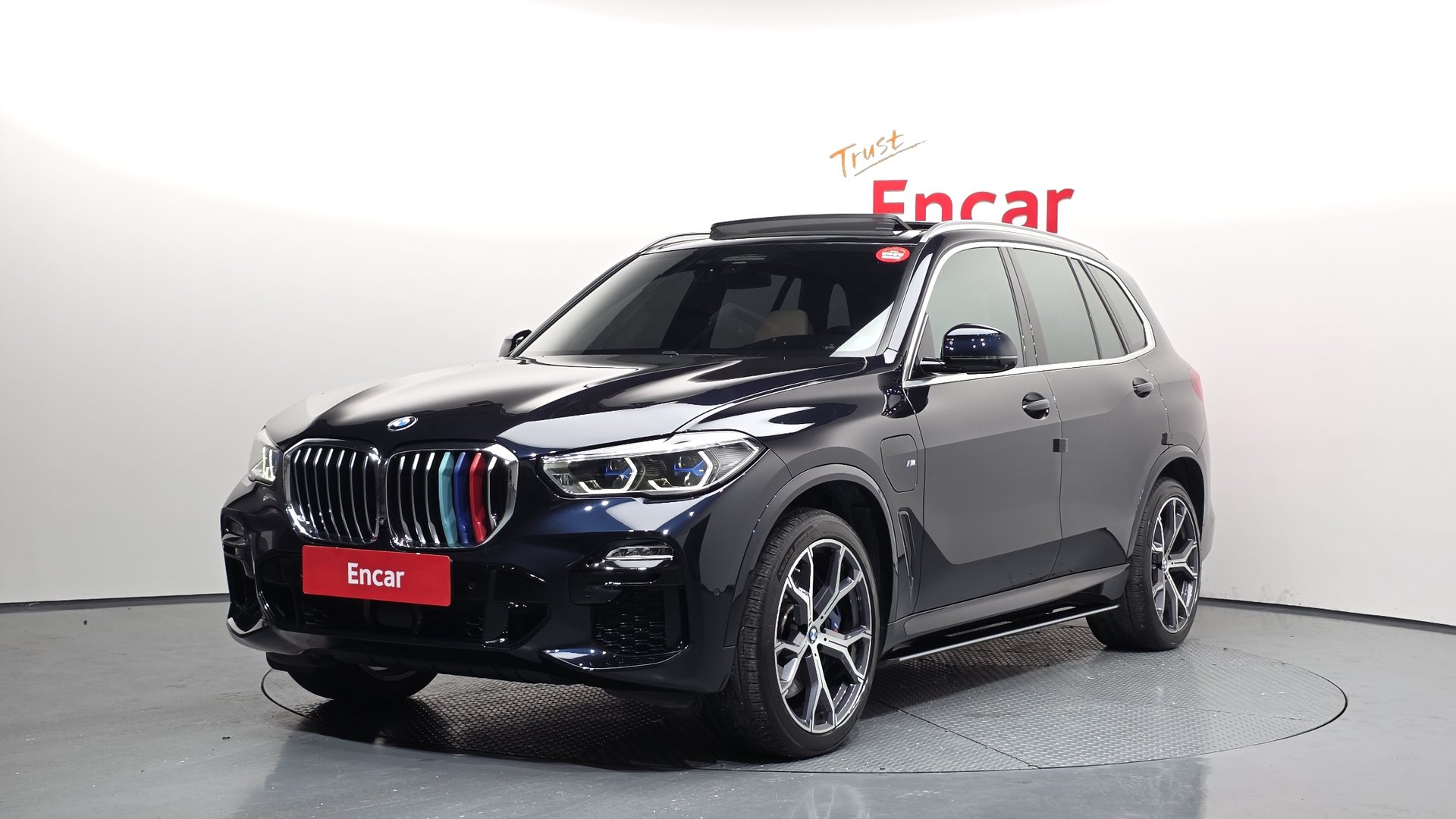 BMW X5 - View 1