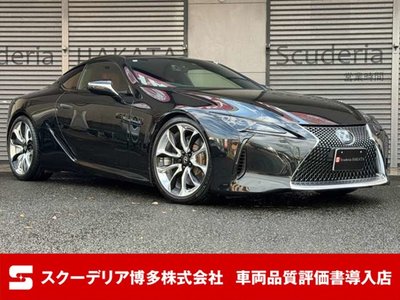 LEXUS LC