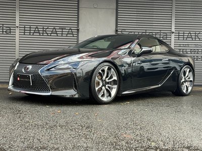 LEXUS LC - 6