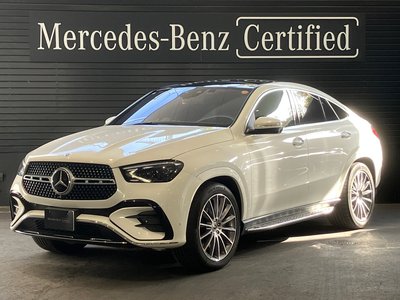 MERCEDES-BENZ GLE - 1