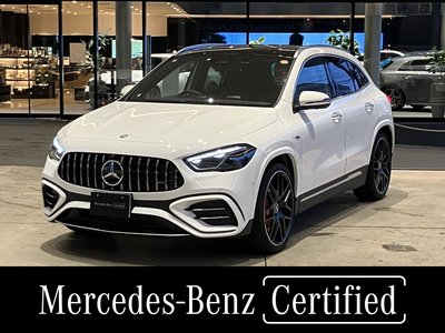 MERCEDES-BENZ GLA AMG