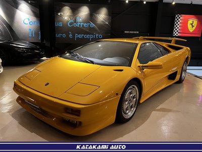 LAMBORGHINI DIABLO