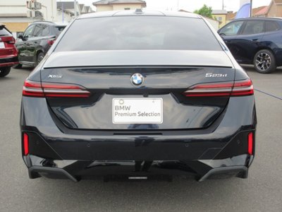 BMW 5 SERIES - 9