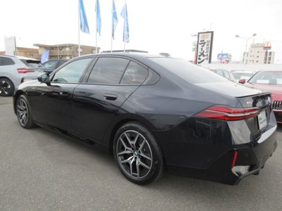 BMW 5 SERIES - 10