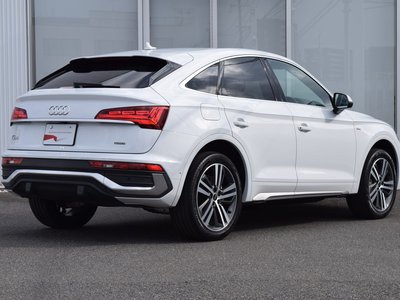 AUDI Q5 SPORTBACK - 9