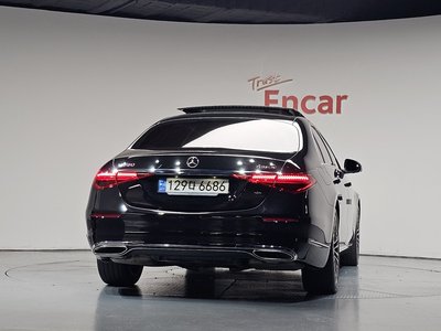 صورة 4 لـ 2023 Mercedes-BENZ S-CLASS