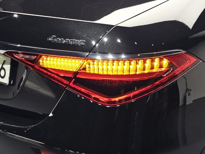 صورة 10 لـ 2023 Mercedes-BENZ S-CLASS