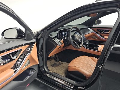 2023 Mercedes-BENZ S-CLASS 缩略图 13