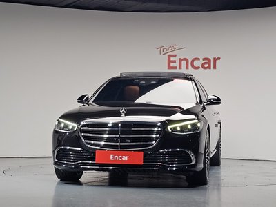 صورة 3 لـ 2023 Mercedes-BENZ S-CLASS