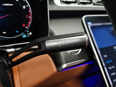2023 Mercedes-BENZ S-CLASS 缩略图 12