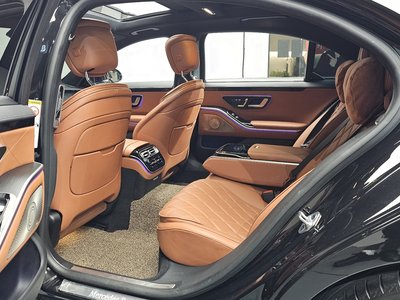 2023 Mercedes-BENZ S-CLASS 缩略图 17