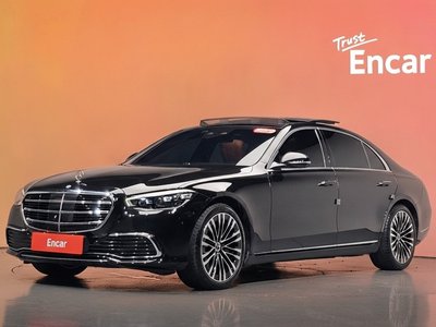 صورة 1 لـ 2023 Mercedes-BENZ S-CLASS