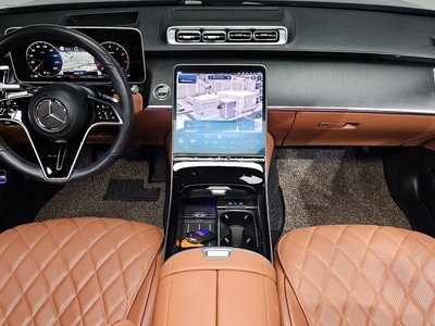 صورة 5 لـ 2023 Mercedes-BENZ S-CLASS