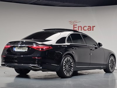 صورة 2 لـ 2023 Mercedes-BENZ S-CLASS