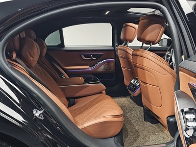 2023 Mercedes-BENZ S-CLASS 缩略图 18